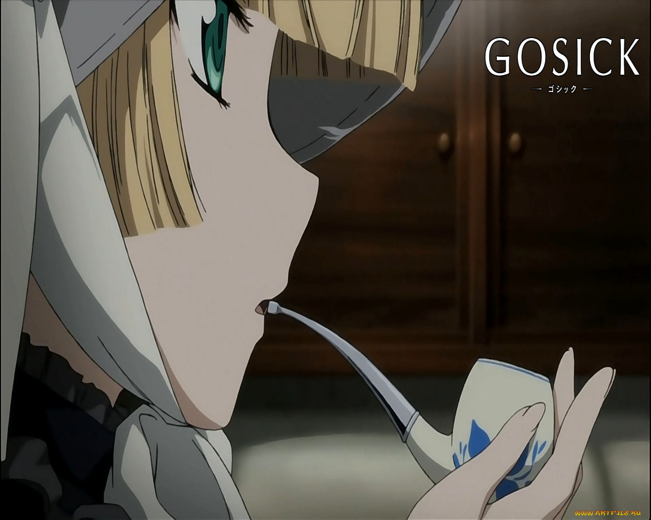 , gosick